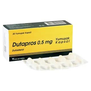 Buy Dutasteride Online - 1mg x 100pcs