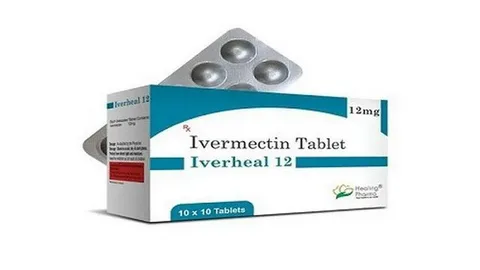 Buy Ivermectin Online - 5mg x 100pcs
