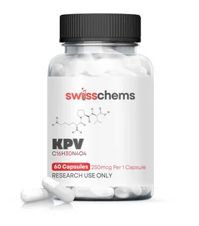 Buy KPV Online - 500mcg x 100pcs
