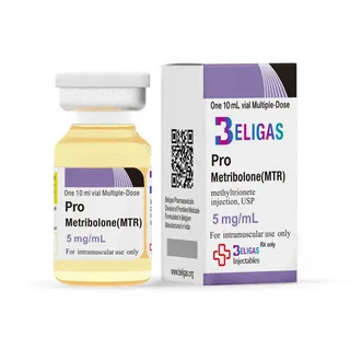 Buy metribolone Online - 10ml x 5 mg/ml/vial