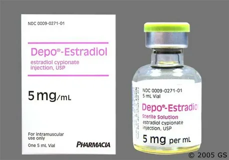 Buy Estradial Cypionate Online - 10ml x 10 mg/ml/vial