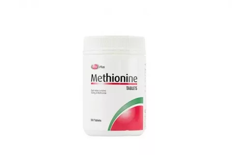 Buy Methonine Online - 10ml x 120 mg/ml/vial