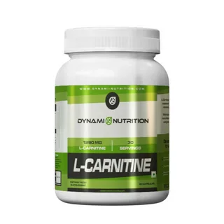 Buy L-Carnitine Online - 10ml x 500mg/ml/vial