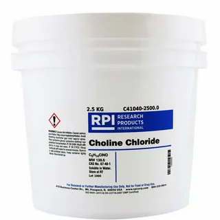 Buy choline Chloride Online - 10ml x 120 mg/ml/vial