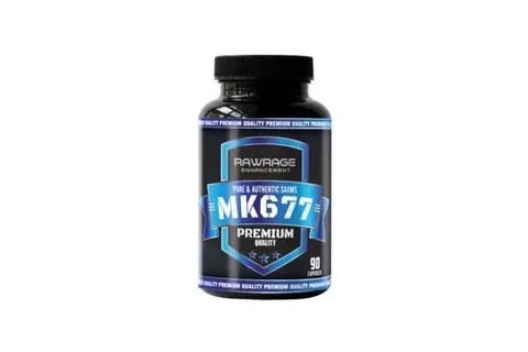 Insoluble MK677 - 10g