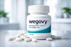 Wegovy (Semaglutide)