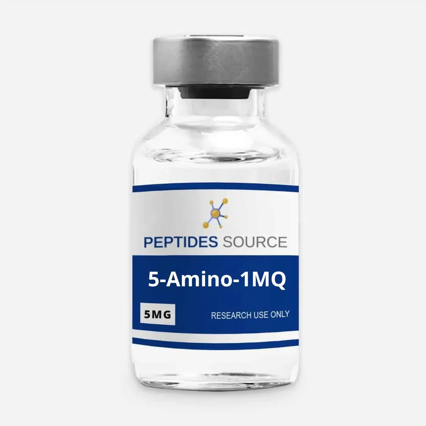 5-amino 1mq - 10 Vials Research Pack Lyophilized Powder
