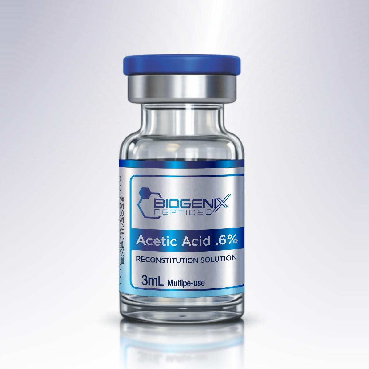 Acetic acid solution - Dilution Media Laboratory Grade