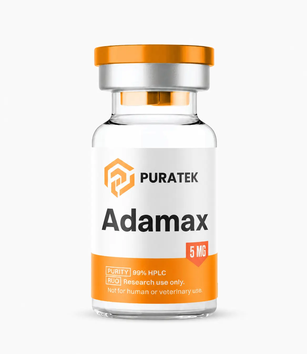 Adamax - Nootropic Compound Lab Standard Vial
