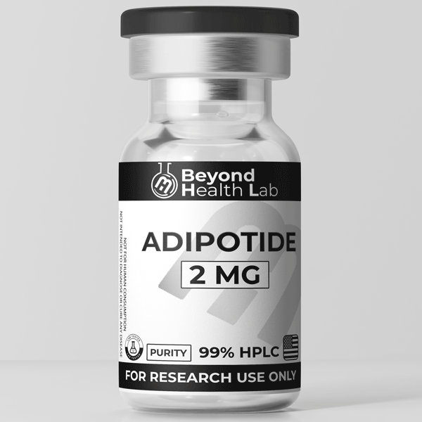 Adipotide - Metabolic Research Glass Vial