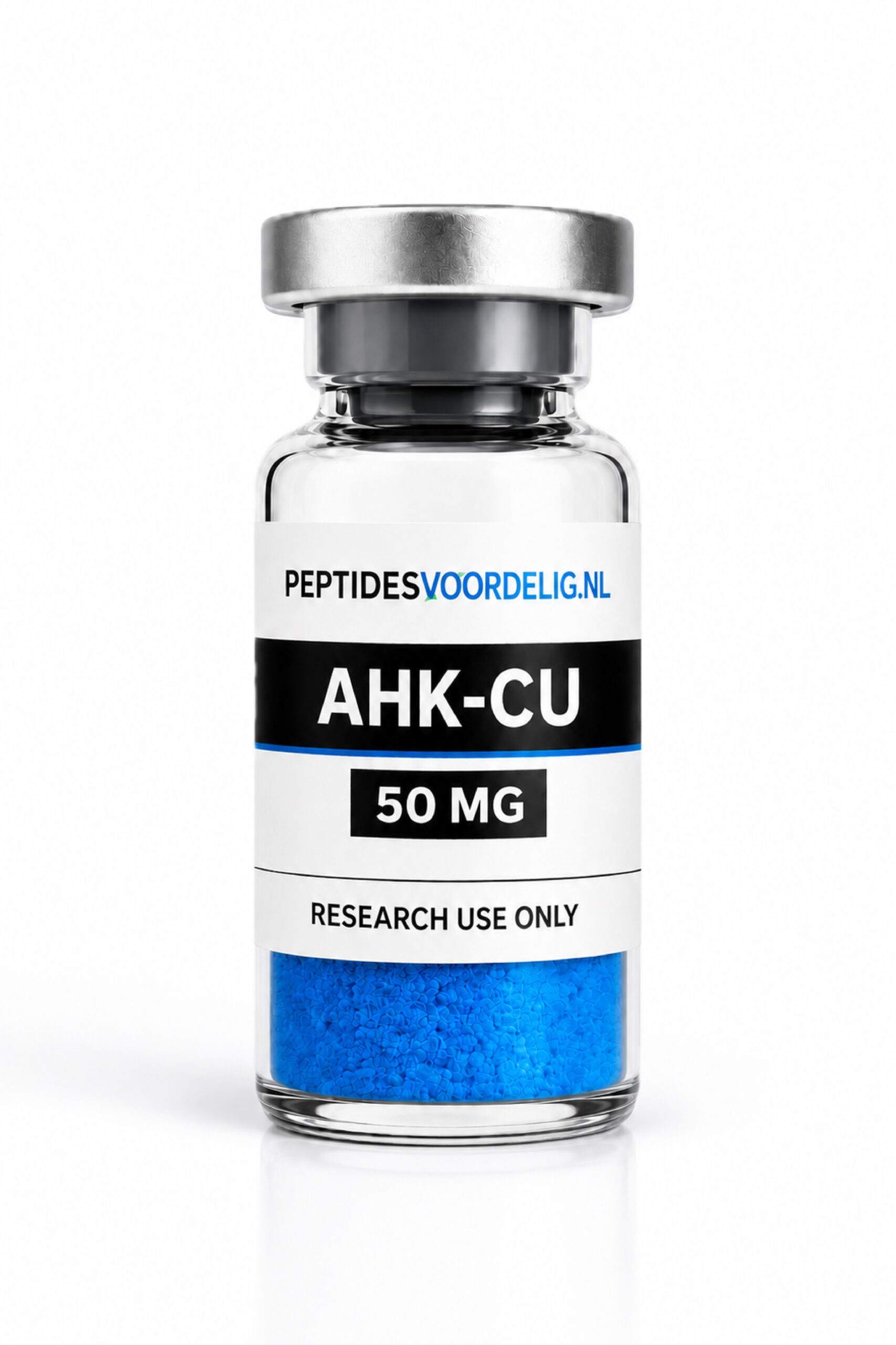 AHK-CU - Copper Peptide Complex Pure Powder Vial