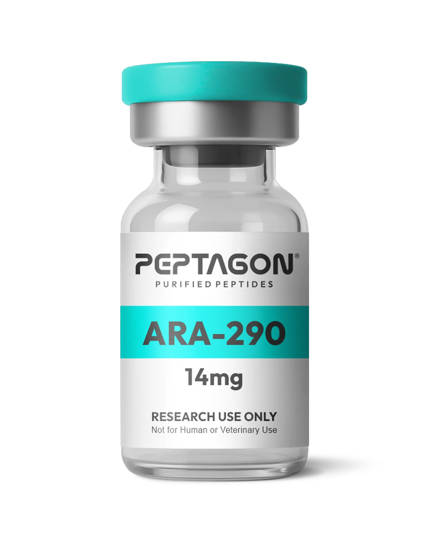 ARA-290 - High Purity Lyophilized Powder Vial