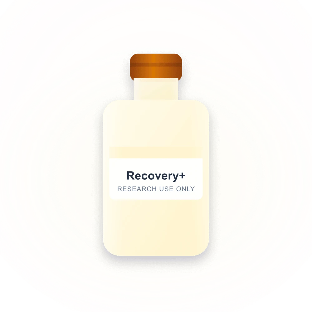 BPC-157 5mg + TB-500 5mg Synergistic Recovery Blend Vial