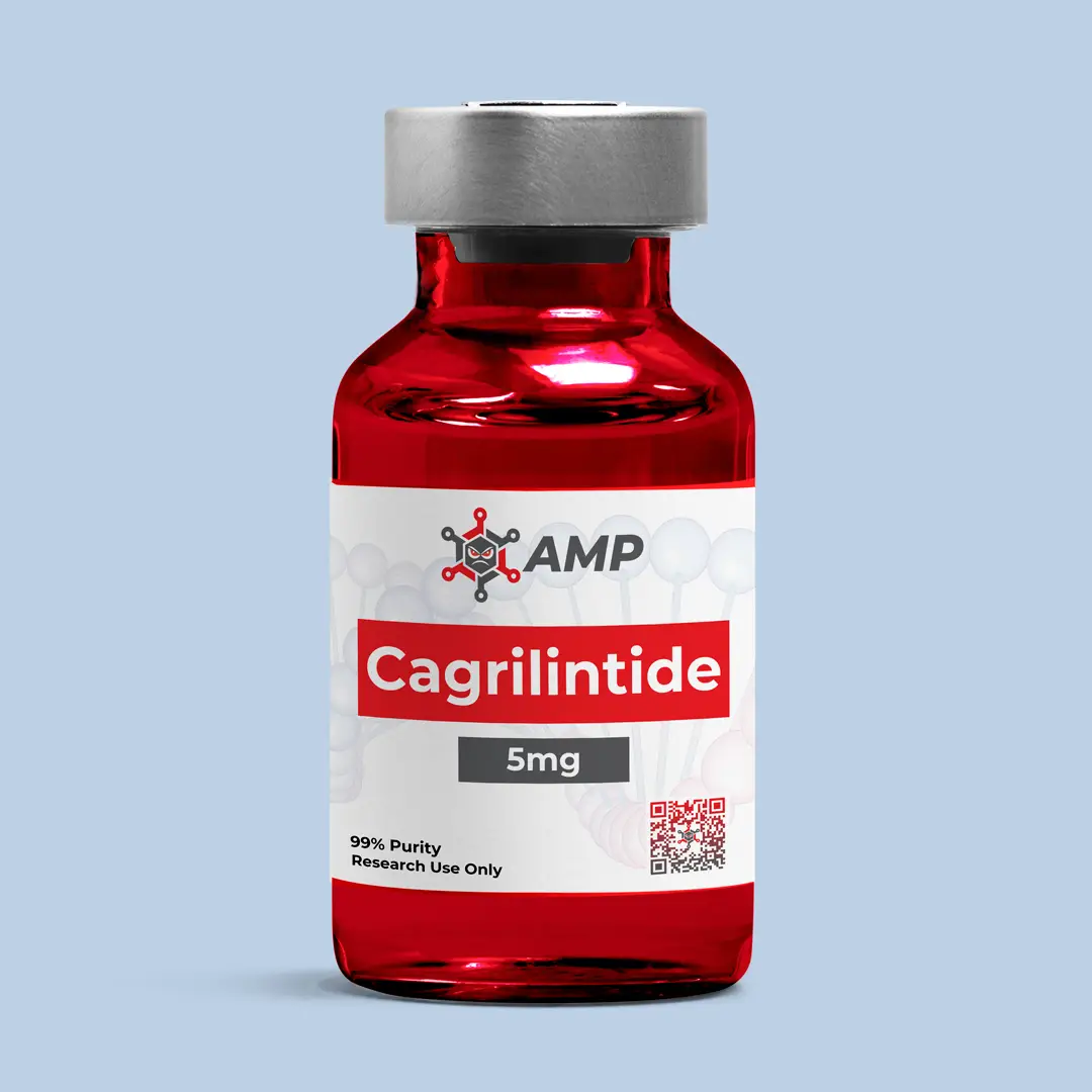 Cagrilintide - Long-Acting Amylin Analogue Research Vial