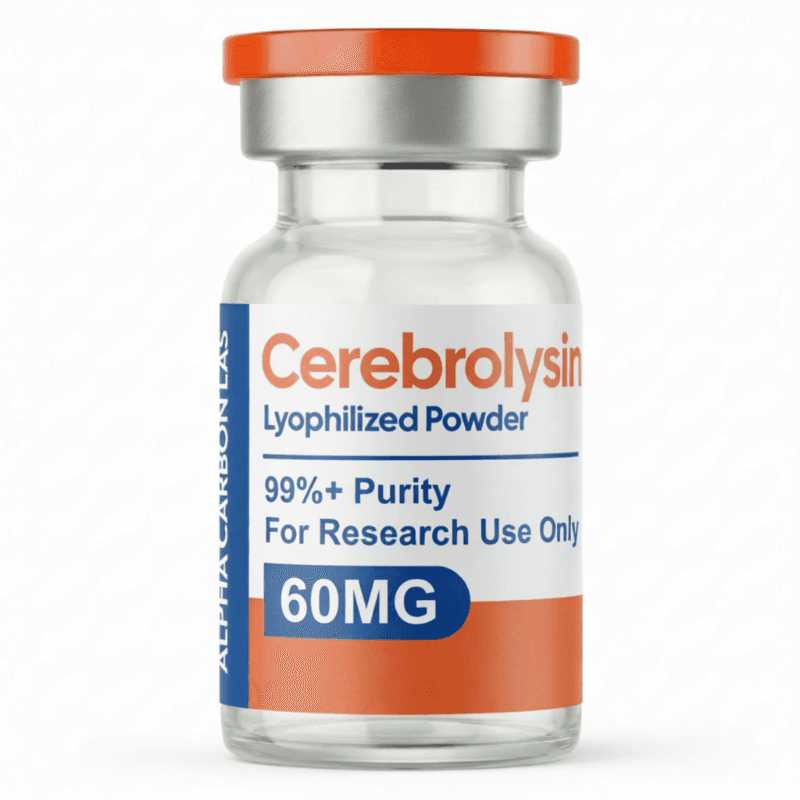 Cerebrolysin - Neuropeptide Preparation Sterile Research Vial