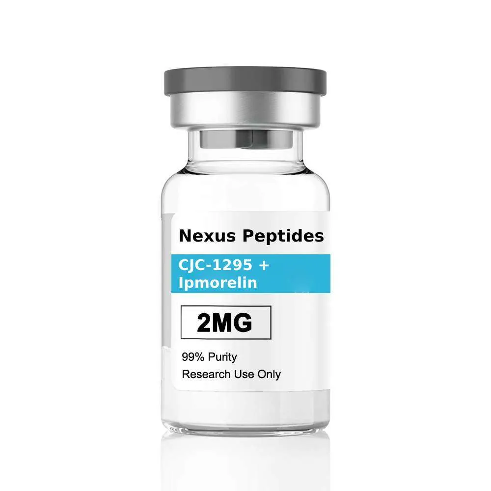 CJC-1295 With DAC / Ipamorelin Dual Synergistic Peptide