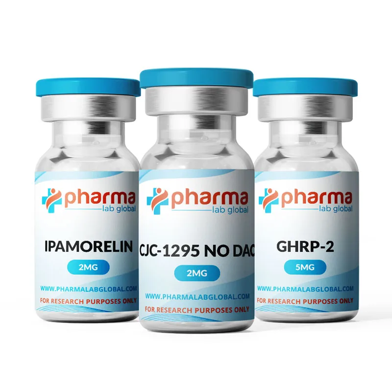 CJC-1295 Without DAC - Modified GRF (1-29) Research Vial