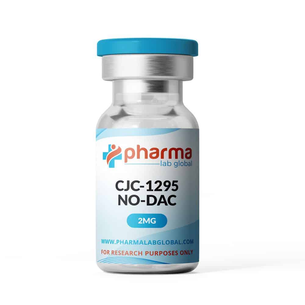 CJC-1295 Without DAC - Pure Growth Hormone Secretagogue Powder