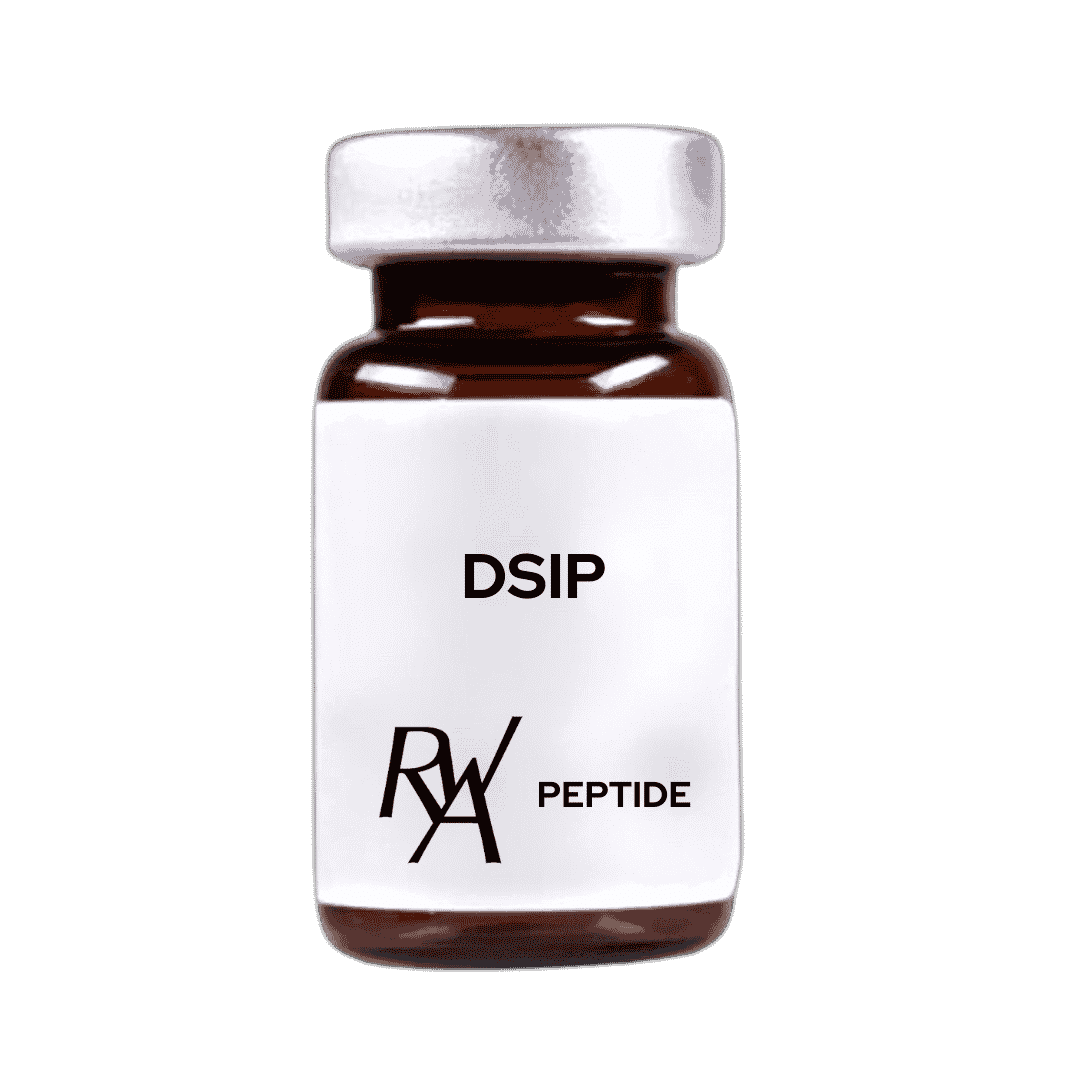 DSIP Delta Sleep-Inducing Peptide Lyophilized Vial