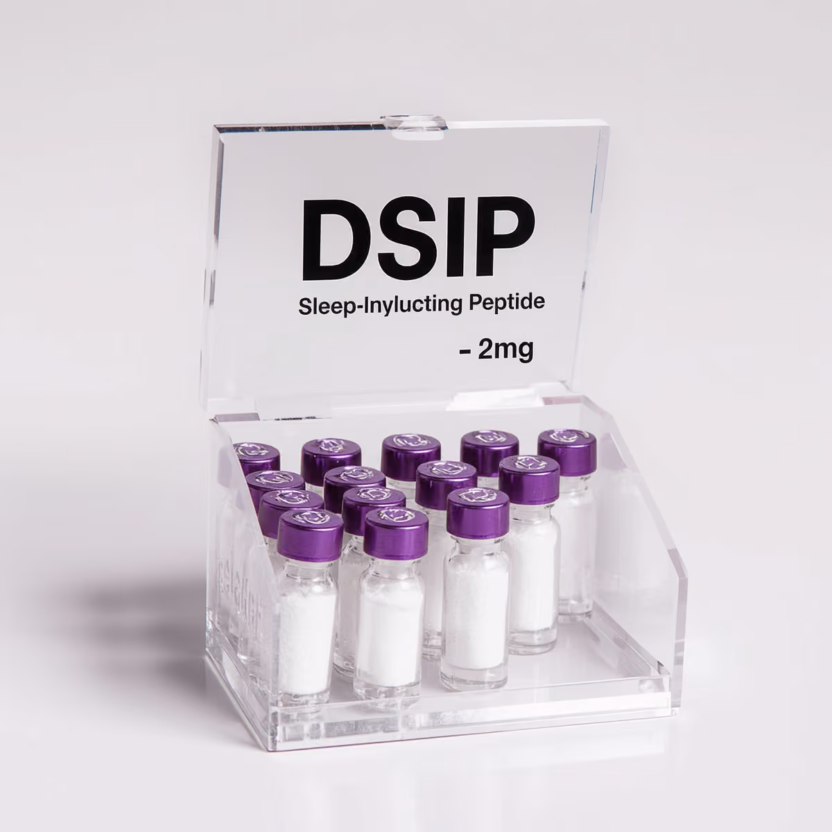 DSIP High Purity Nonapeptide Laboratory Standard