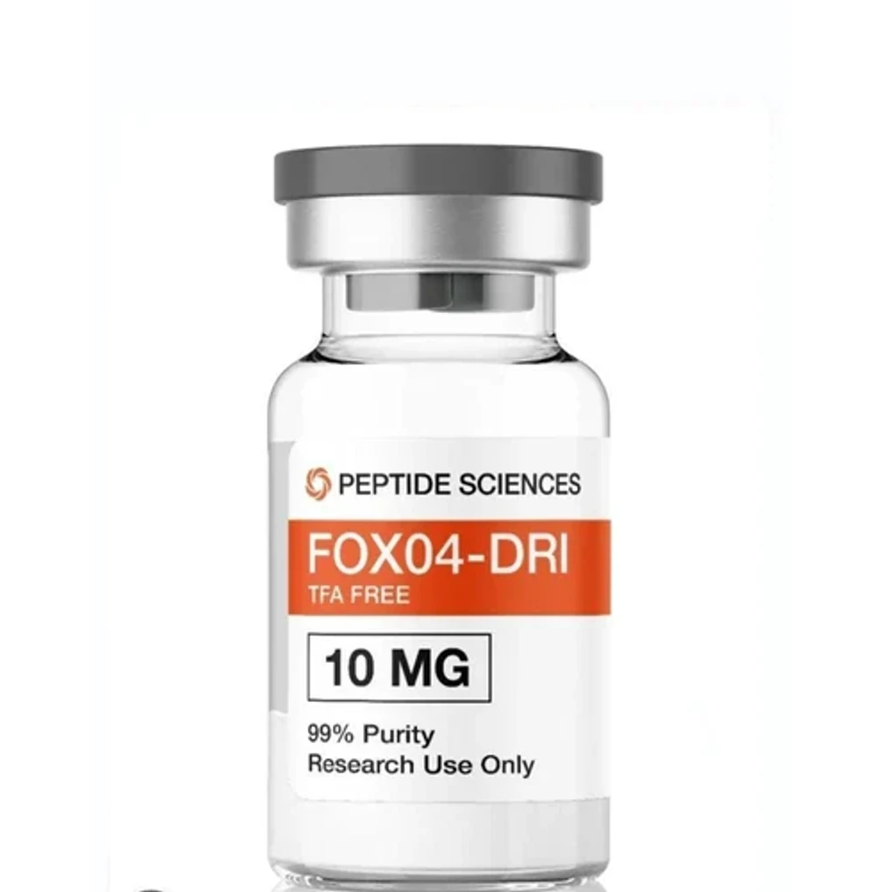 FOXO4-DRI Senolytic Research Peptide 10mg Vial