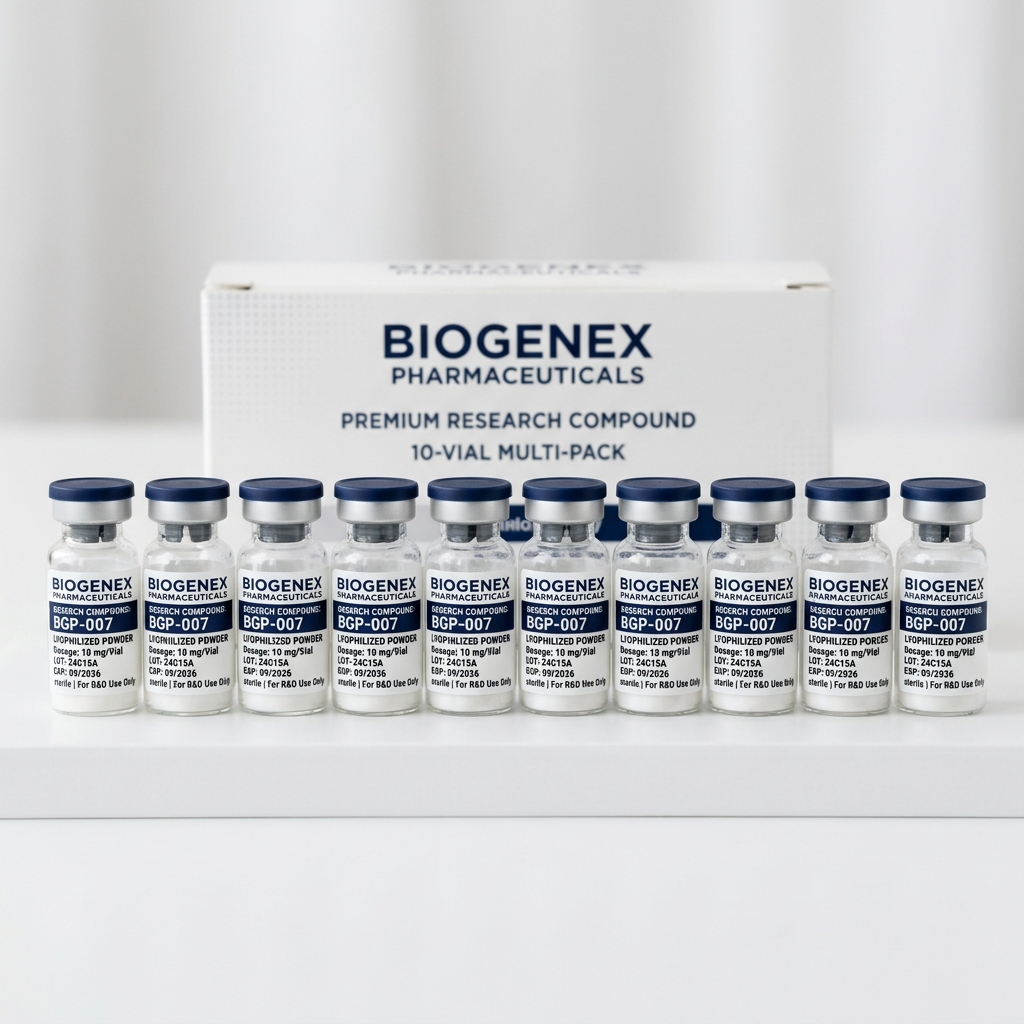 RETATRUTIDE GLP-1 / GIP / Glucagon Tri-Agonist Boxed Pack