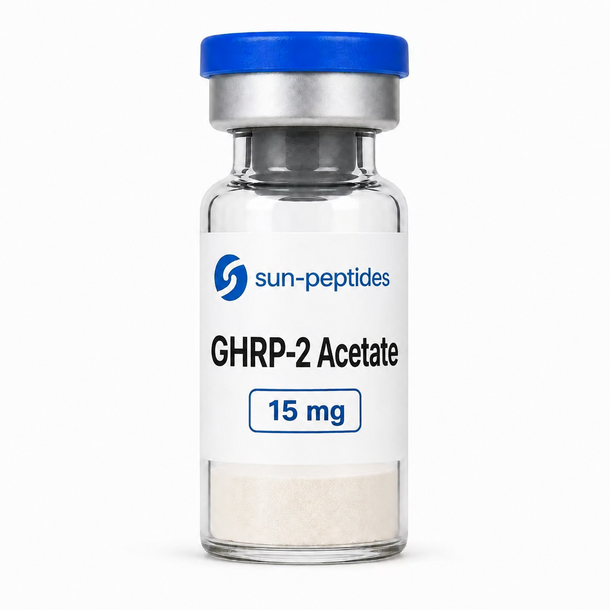 GHRP-6 Acetate Multi-Vial Research Grade Set