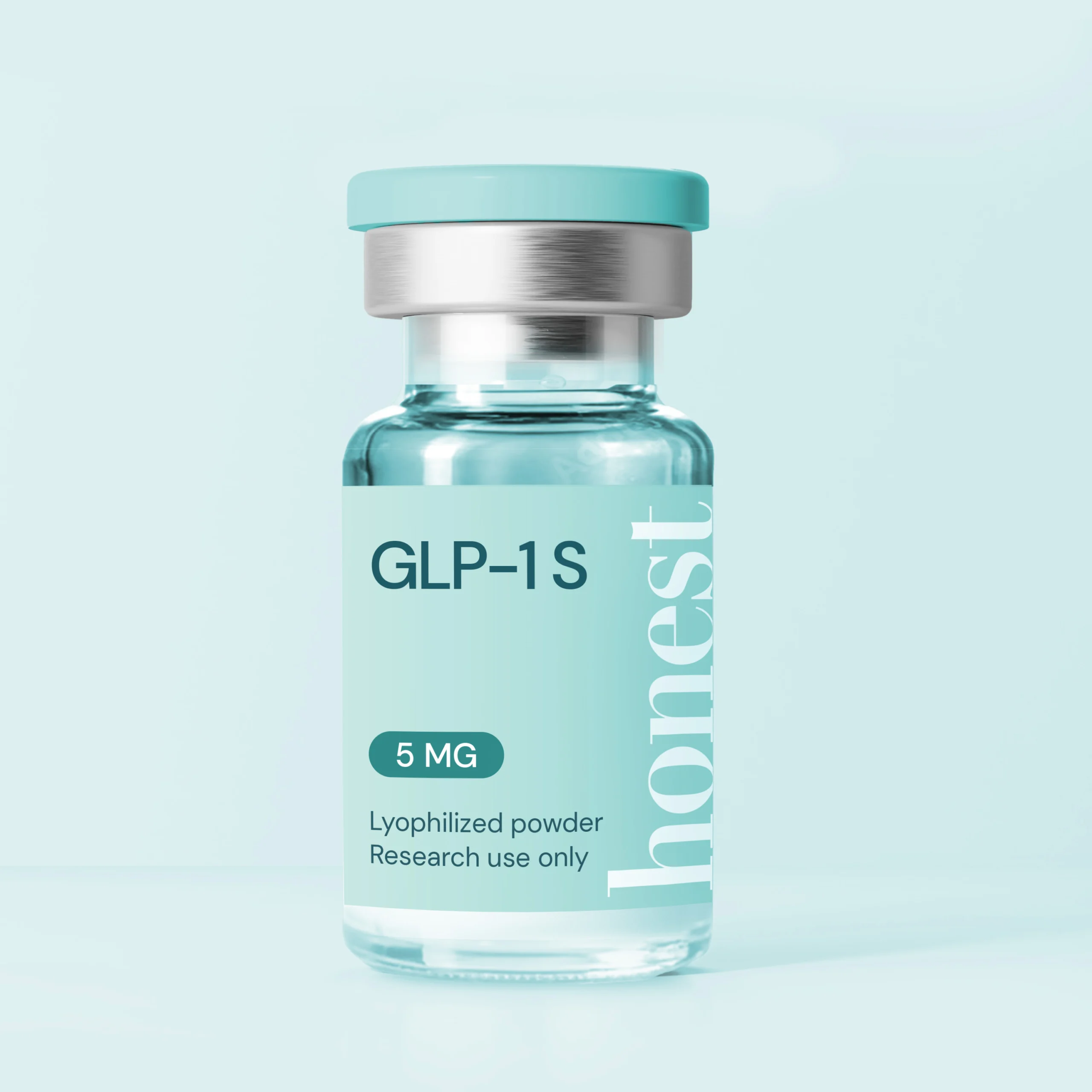 GLP-1 Glucagon-Like Peptide-1 Research Vial