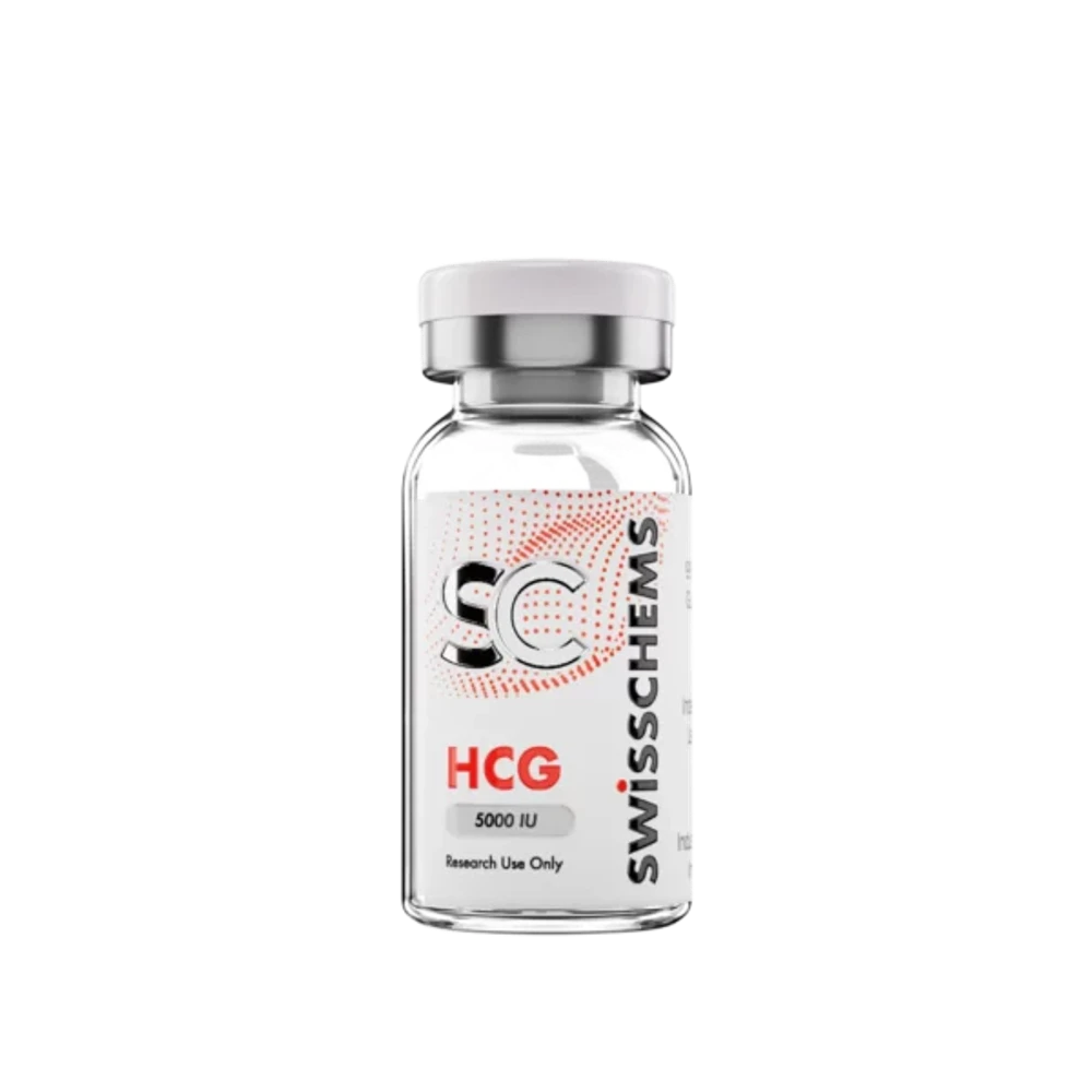 HCG (Human Chorionic Gonadotropin) 5000 IU Sterile Vial
