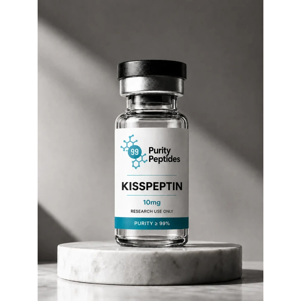 Kisspeptin-10 High Purity Research Peptide 10mg Vial