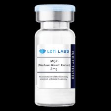 MGF (Mechano Growth Factor) Research Peptide 2mg Vial