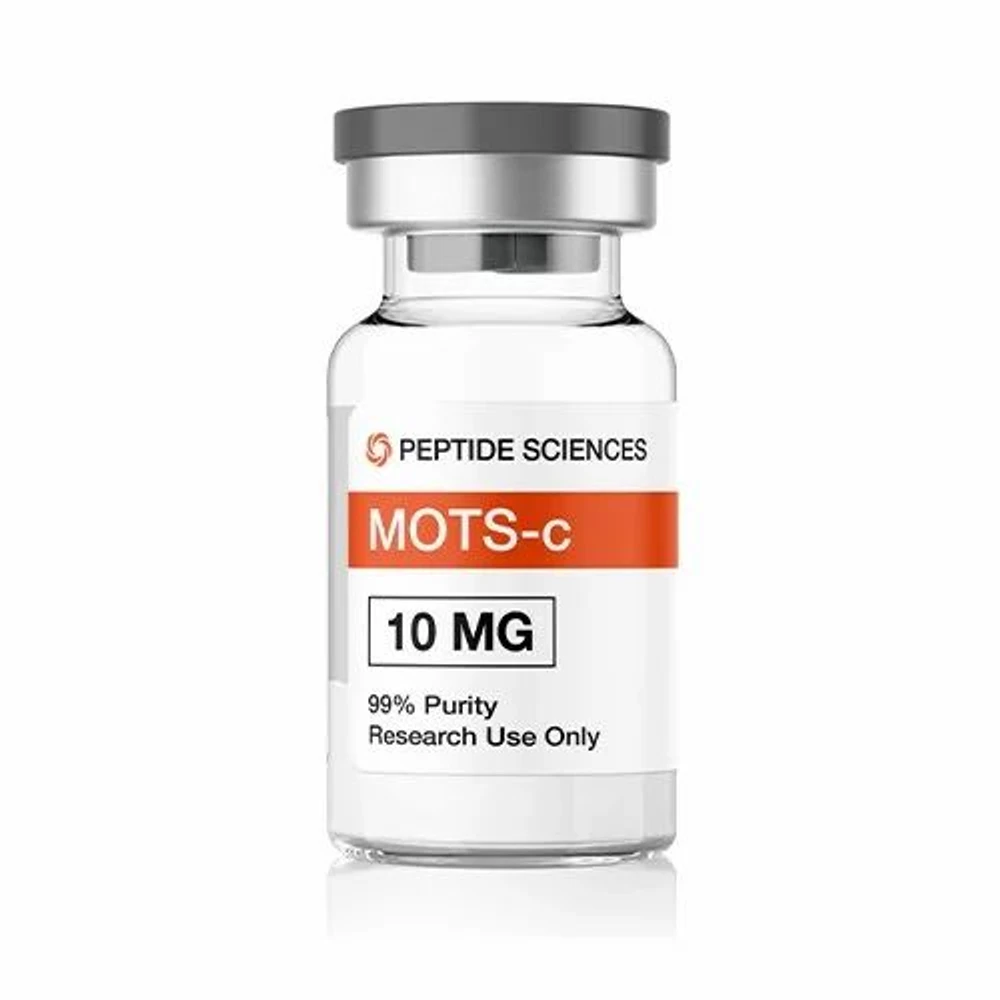 MOTS-c Mitochondrial-Derived Peptide 10mg Vial