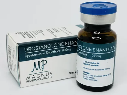 Drostanolone Enanthate (Masteron E) Injectable Research Oil View 5