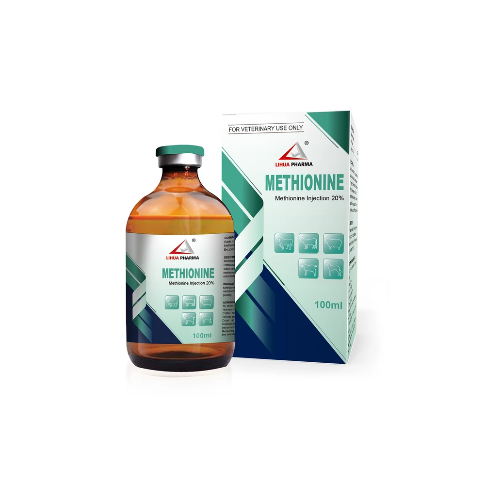 Methionine Injectable Injectable Research Oil