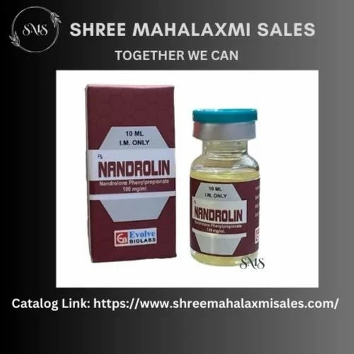 Nandrolone Phenylpropionate (NPP) Injectable Research Oil View 1