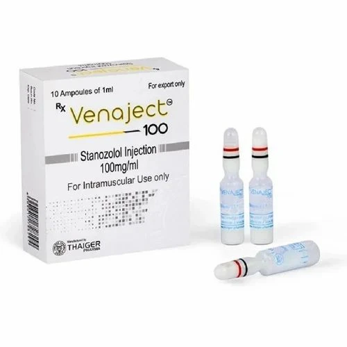 Stanozolol Oil Base (Winstrol Oil) Injectable Research Oil View 1