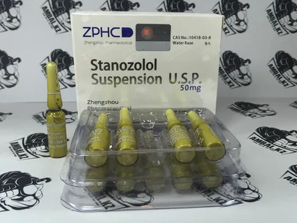 Stanozolol Oil Base (Winstrol Oil) Injectable Research Oil View 3