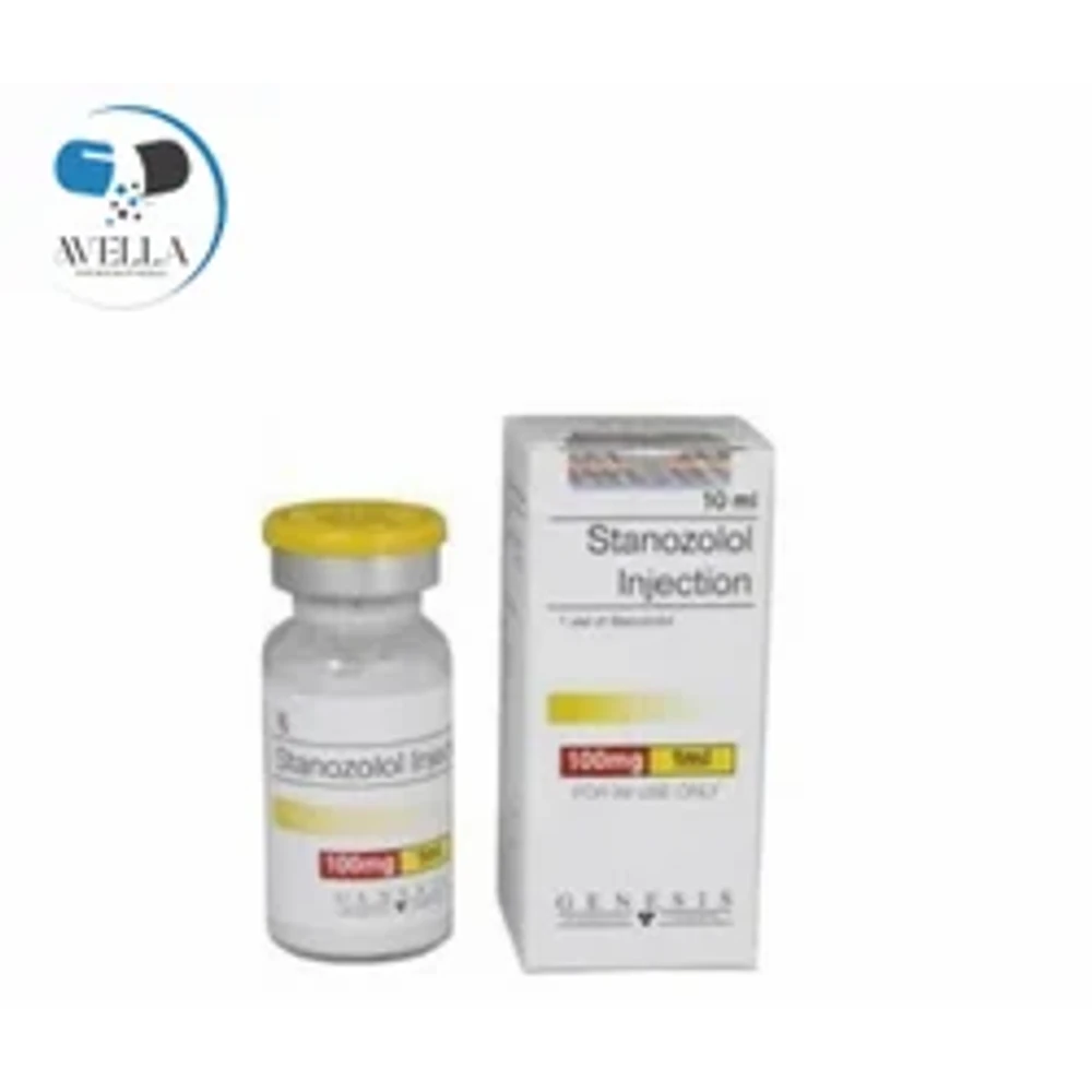 Stanozolol Suspension (Winstrol) Injectable Research Oil View 1