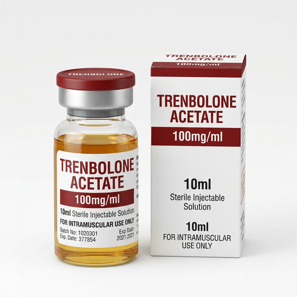 Trenbolone Acetate Injectable Research Oil View 1