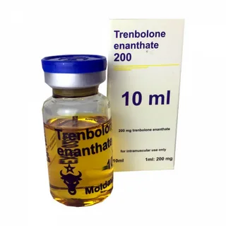 Trenbolone Carbonate TrX Injectable Research Oil View 3