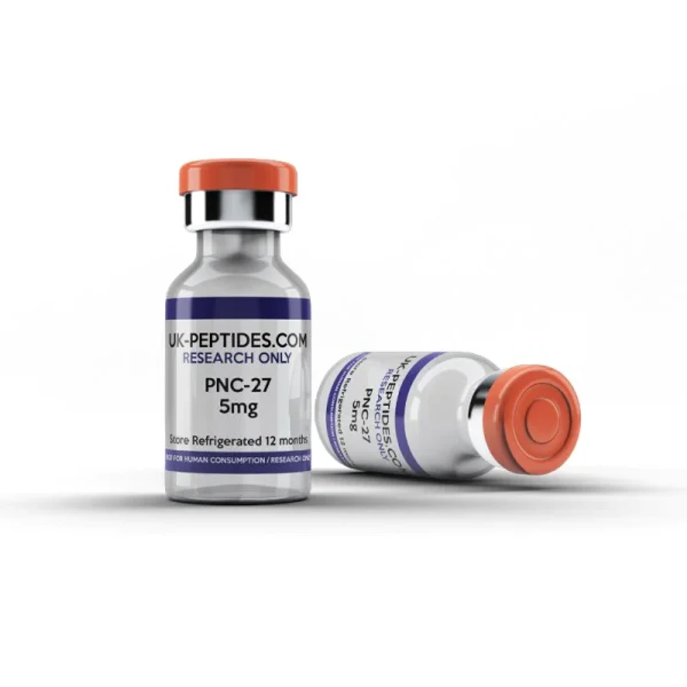 PNC-27 Membrane-Targeting Research Peptide 5mg Vial