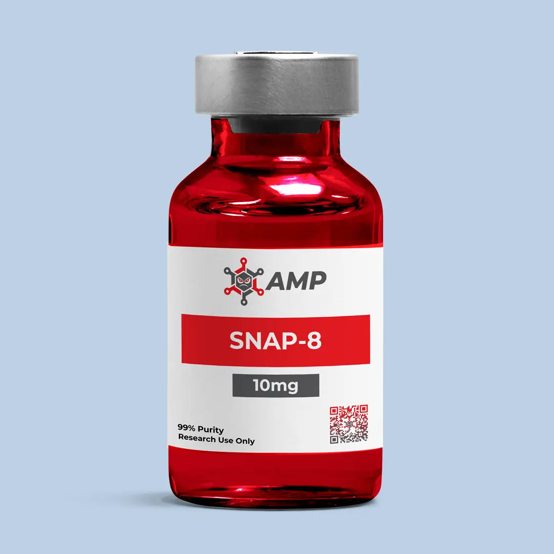 SNAP-8 Anti-Wrinkle Octapeptide 10mg Research Vial