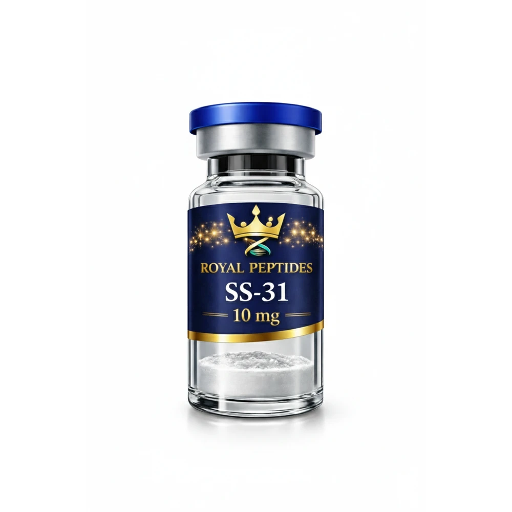 SS-31 (Elamipretide / Bendavia) Mitochondrial Peptide 10mg Vial