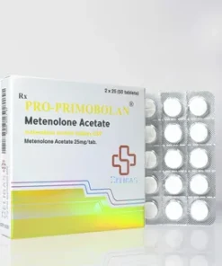 17a-Methyl-1-testosterone M1T Pharmaceutical Grade View 2