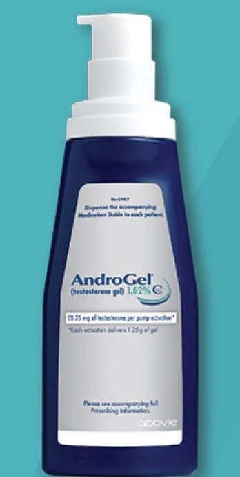 Androgel Research Formulation