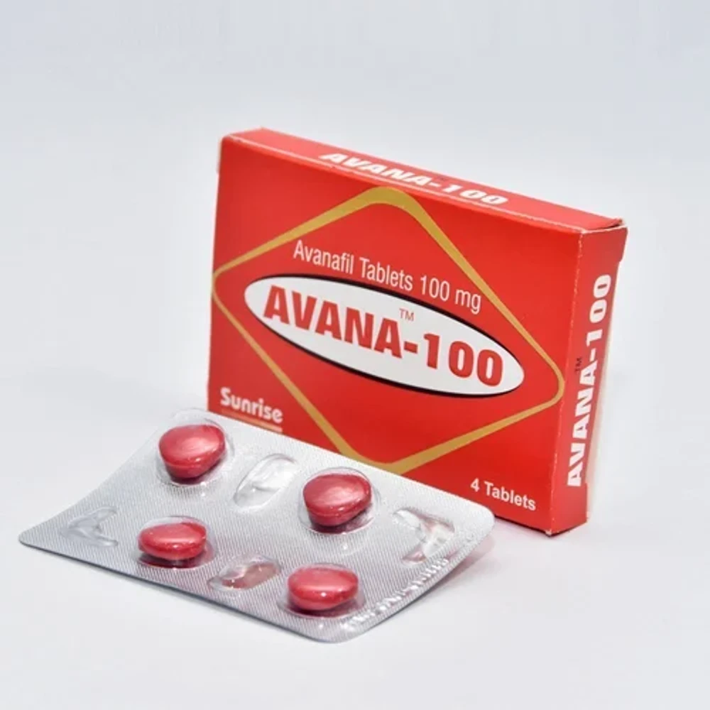 Avanafil Research Tablets
