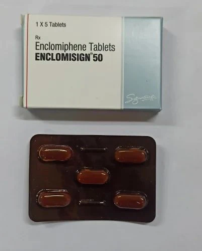 Enclomiphene Research Tablets