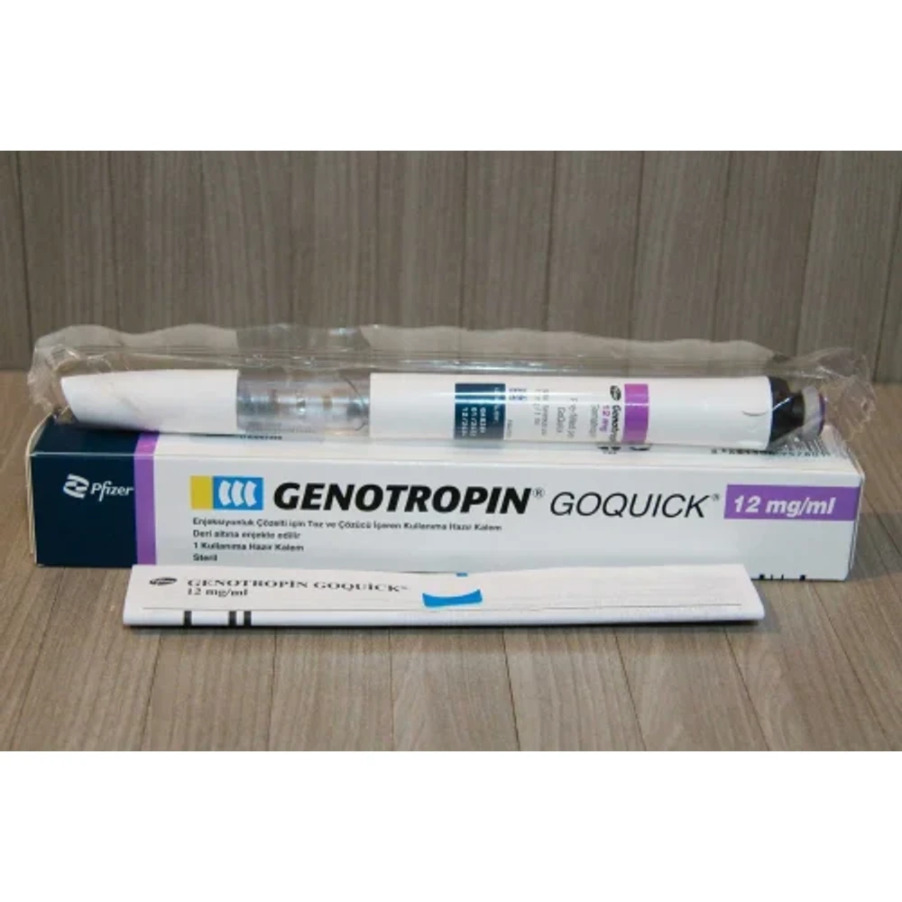 Genotropin Research Pen Device