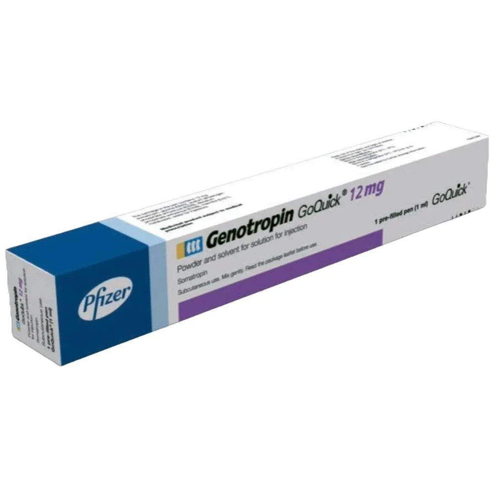 Humatrope Research Cartridge Device