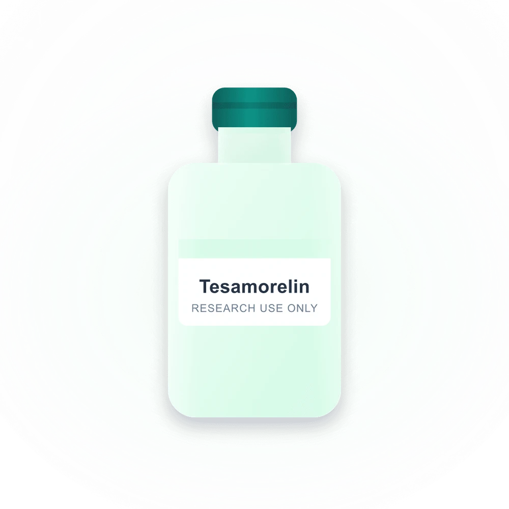 Tesamorelin GHRH Analog Pure Research Peptide 10mg Vial